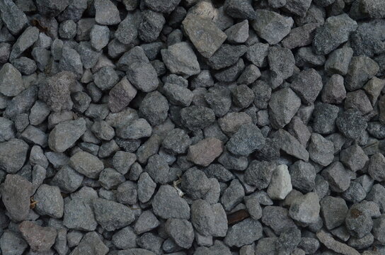 pabble or gravel background or texture