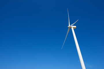 Sustainable energy concept