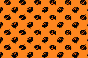 Halloween digital paper. suitable for decoration and backdrop