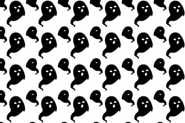 Halloween digital paper. suitable for decoration and backdrop