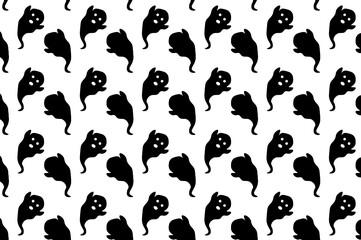 Halloween digital paper. suitable for decoration and backdrop