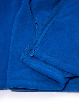 Fleece Jacket (light Blue)