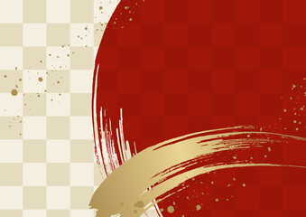 金の筆模様としぶき黒背景3 Wall Mural Wallpaper Murals まるまる 金の筆模様としぶき黒背景3 Wall Mural Wallpaper Murals まるまる
