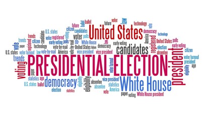U.S. presidential election