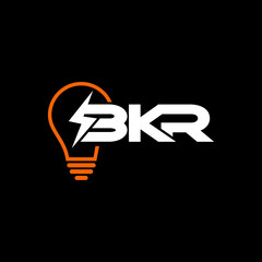 Obraz premium this is a very creative and unique technology logo