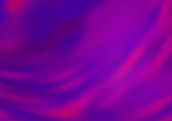 Light Purple vector abstract bright template.