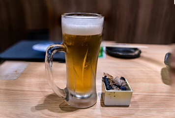 居酒屋のメニュー