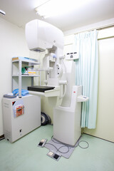 マンモグラフィ