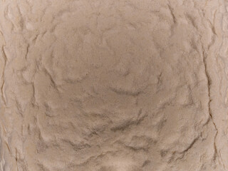 Closeup texture of recycle paper, low-relief pattern