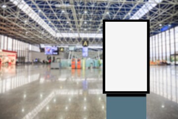 Airport.