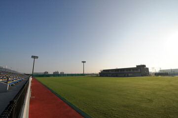 サッカースタジアム