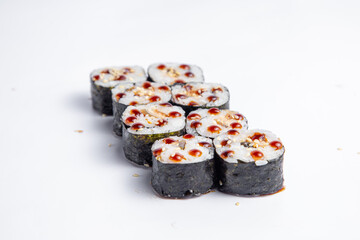 sushi food