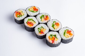 sushi food