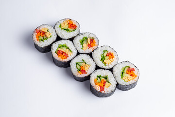 sushi food