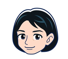 下着姿の女性