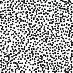 Seamless vector polka dots pattern. 10 eps background for design, fabric, textile, cover, wrapping.