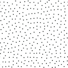 Seamless vector polka dots pattern. 10 eps background for design, fabric, textile, cover, wrapping.