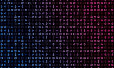 sfondo, fiocchi di neve, neve, nevicata, natale