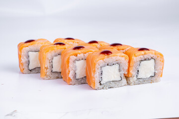 sushi food