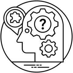 
Human brain connected to circuit board design depicting human intelligence
