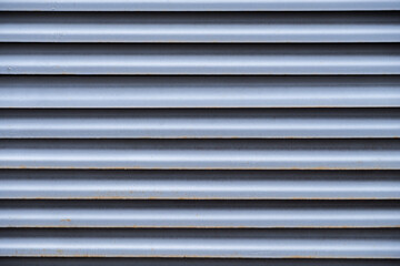 
Abstract metal lattice stripes as background