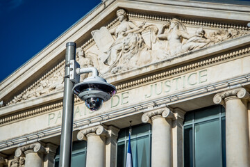 Caméra et Justice