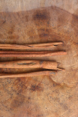 Cinnamon sticks