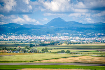 Puy de Dôme (Auvergne, France)