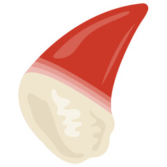 
A marine fish having shell, used as a seafood from the family of mollusks depicting scallops shellfish 
