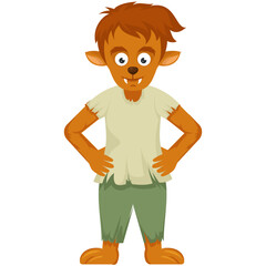 
A lion halloween costume icon for small kids who love jungle safari
