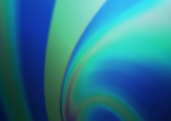Light BLUE vector abstract background.