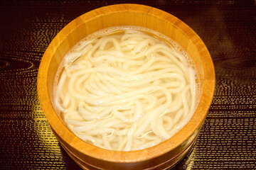 釜あげうどん