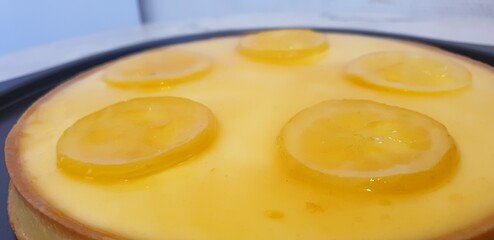 Tarte citron