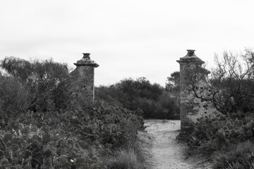 Puertas de otra epoca