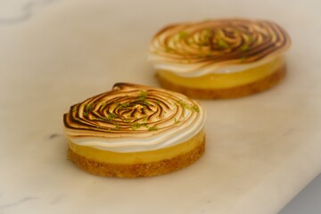 Tartes citron