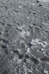 Lunar Landscape in Iceland
