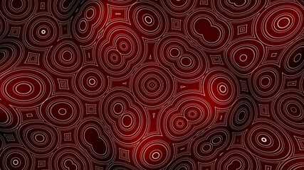 Hintergrundmuster, verbogene / quadratische Muster, geometrische Elemente zur Hintergrundgestaltung