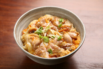 親子丼