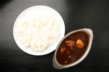 カシミールカレー