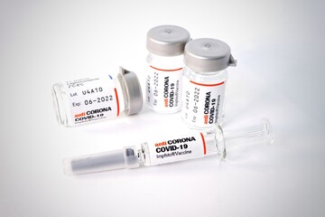 Corona COVID 19 VACCINE
