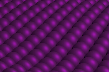 Lilac spherical abstraction