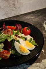 salad
