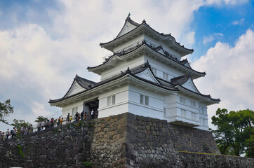 Fototapeta premium Odawara Castle