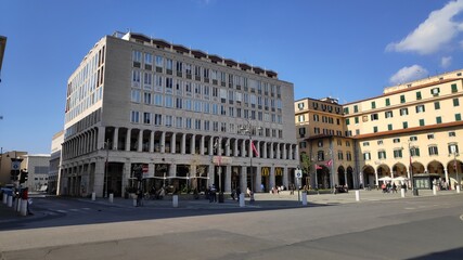 piazza sestieri