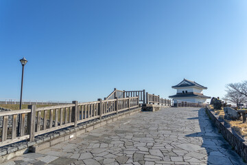 七里の渡し