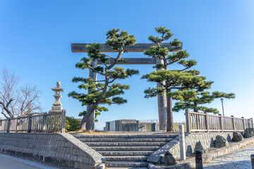 七里の渡し