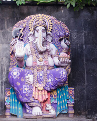 Lord Ganesh in Bali