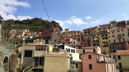 cinque terre country