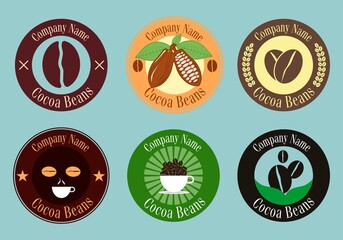 Free Cocoa Beans Vector