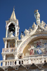 Fototapeta na wymiar San Marco church